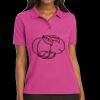 Women's Silk Touch Polo Miniatura