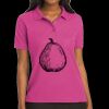 Women's Silk Touch Polo Miniatura
