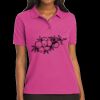 Women's Silk Touch Polo Miniatura