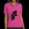 Women's Silk Touch Polo Miniatura