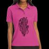 Women's Silk Touch Polo Miniatura