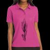 Women's Silk Touch Polo Thumbnail