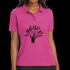 Women's Silk Touch Polo Miniatura