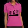 Women's Silk Touch Polo Thumbnail