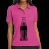 Women's Silk Touch Polo Miniatura