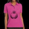 Women's Silk Touch Polo Miniatura