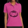 Women's Silk Touch Polo Miniatura