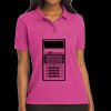 Women's Silk Touch Polo Thumbnail