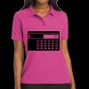 Women's Silk Touch Polo Miniatura
