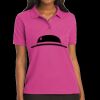 Women's Silk Touch Polo Miniatura