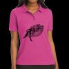Women's Silk Touch Polo Miniatura