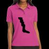 Women's Silk Touch Polo Thumbnail