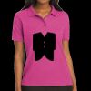 Women's Silk Touch Polo Miniatura
