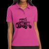 Women's Silk Touch Polo Thumbnail