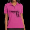 Women's Silk Touch Polo Thumbnail