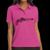 Women's Silk Touch Polo Thumbnail