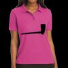 Women's Silk Touch Polo Thumbnail
