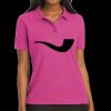 Women's Silk Touch Polo Miniatura