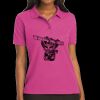 Women's Silk Touch Polo Thumbnail
