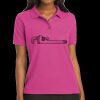 Women's Silk Touch Polo Miniatura