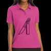 Women's Silk Touch Polo Thumbnail