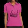 Women's Silk Touch Polo Thumbnail