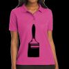 Women's Silk Touch Polo Thumbnail