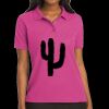 Women's Silk Touch Polo Thumbnail