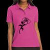 Women's Silk Touch Polo Miniatura
