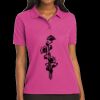 Women's Silk Touch Polo Miniatura