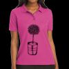 Women's Silk Touch Polo Thumbnail