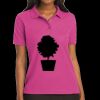 Women's Silk Touch Polo Thumbnail