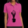 Women's Silk Touch Polo Thumbnail