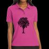 Women's Silk Touch Polo Thumbnail