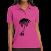 Women's Silk Touch Polo Thumbnail