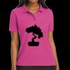 Women's Silk Touch Polo Miniatura