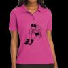 Women's Silk Touch Polo Miniatura