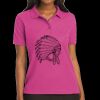 Women's Silk Touch Polo Miniatura