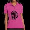 Women's Silk Touch Polo Thumbnail