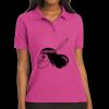 Women's Silk Touch Polo Thumbnail
