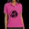 Women's Silk Touch Polo Thumbnail