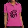 Women's Silk Touch Polo Miniatura