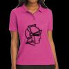 Women's Silk Touch Polo Thumbnail