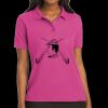 Women's Silk Touch Polo Thumbnail