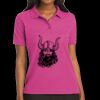 Women's Silk Touch Polo Miniatura