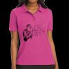 Women's Silk Touch Polo Miniatura