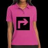 Women's Silk Touch Polo Thumbnail