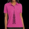 Women's Silk Touch Polo Thumbnail