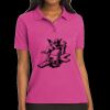 Women's Silk Touch Polo Miniatura