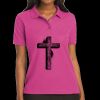 Women's Silk Touch Polo Miniatura